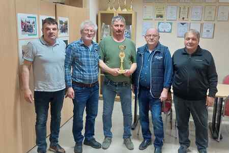 ŠL 2. mesto ŠD Buče s